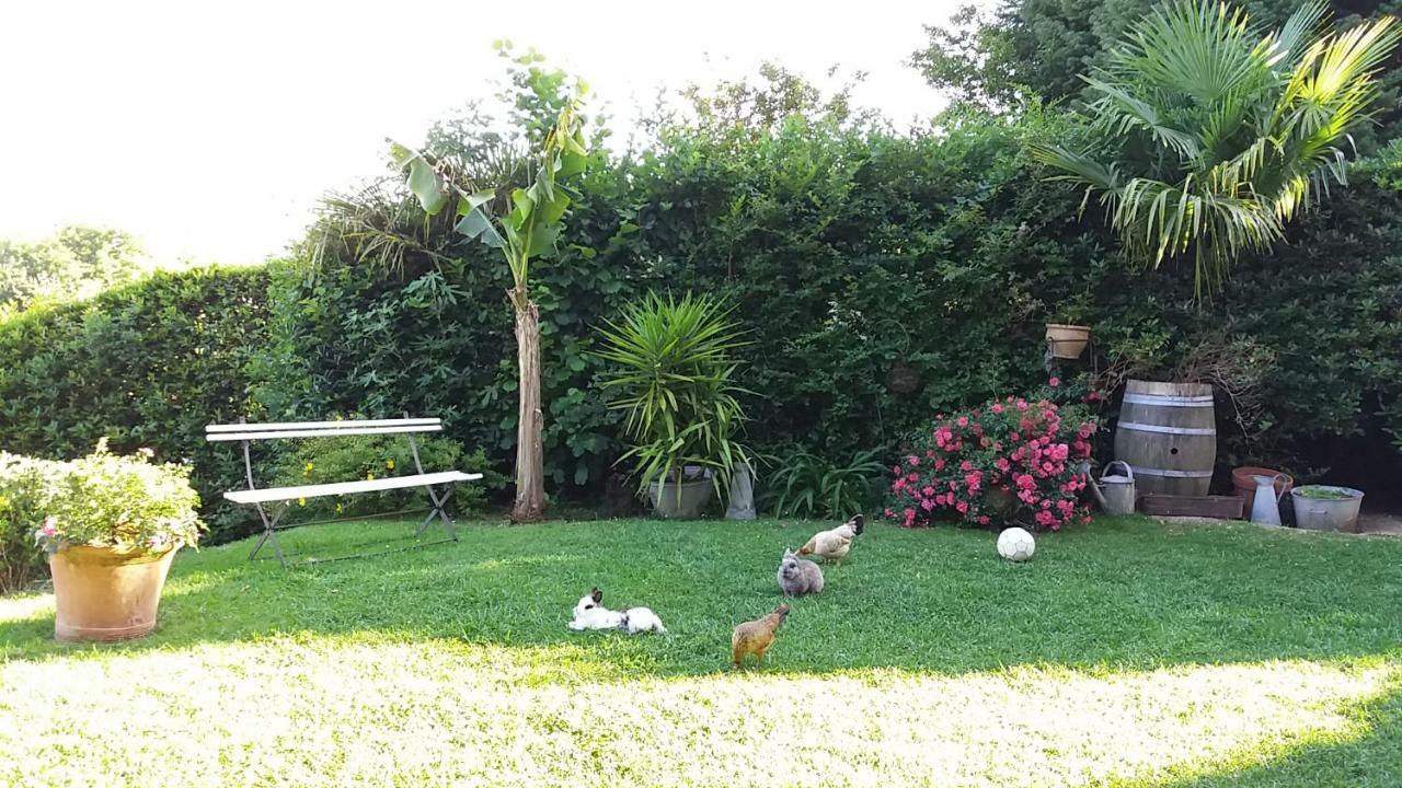 Villa La Croix Basque ซีบูร์ ภายนอก รูปภาพ